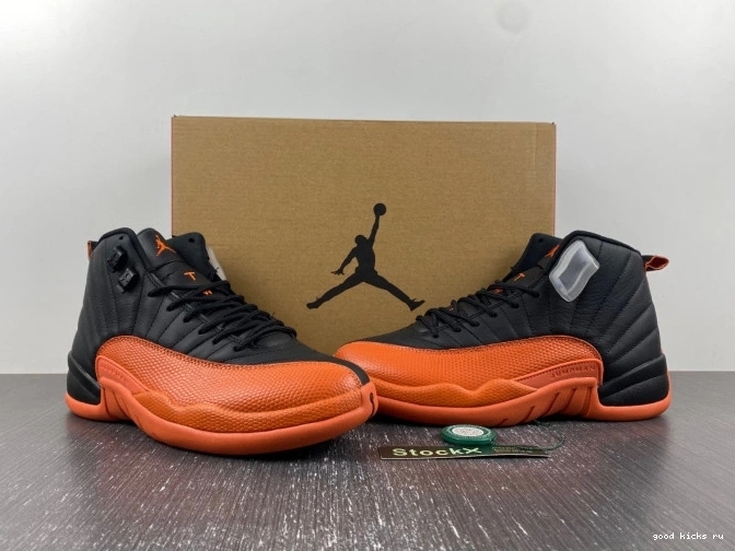 Rep FD9101-081 12 Jordan WMNS Orange Brilliant Air 0719